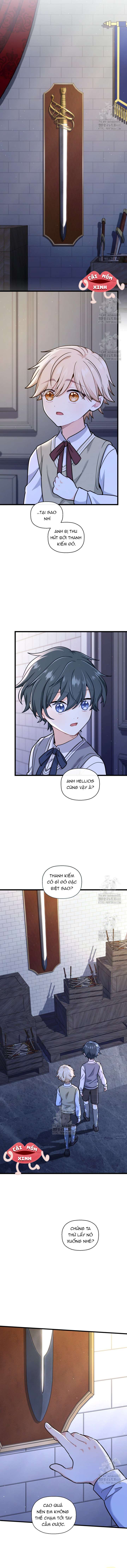 Bệ Hạ, Xin Hãy Quên Tôi Đi Chap 42 - Next Chap 43