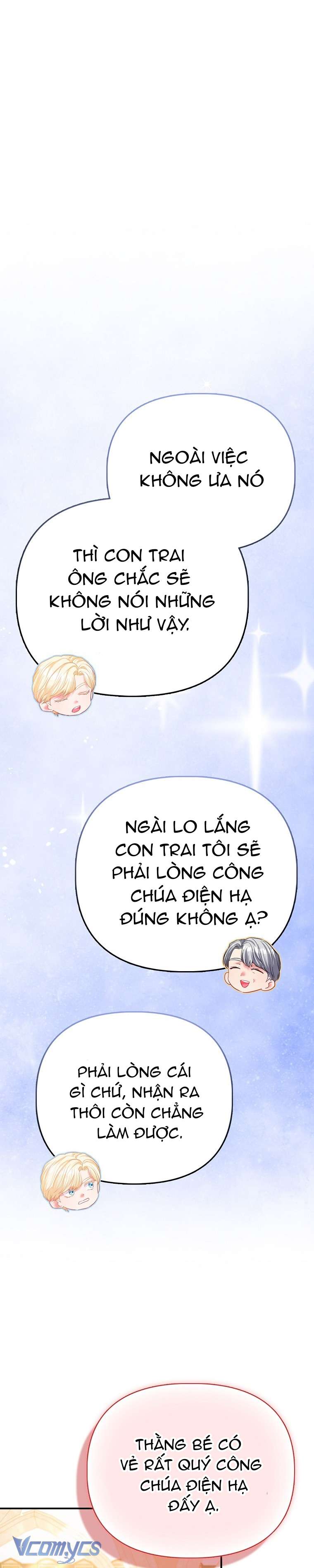 Nàng Công Chúa Của Mọi Người Chapter 32 - Trang 4