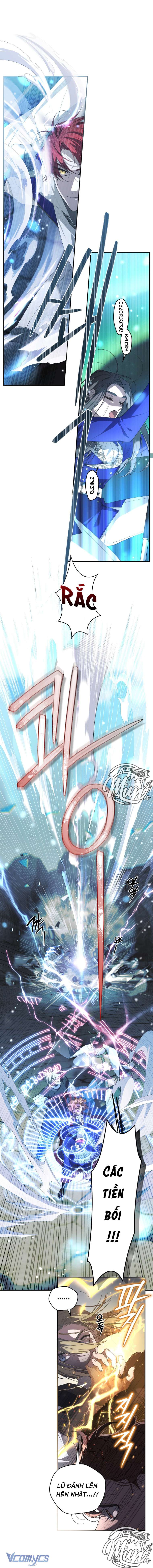 Ác Nữ Thuần Hoá Quái Thú Chap 85 - Trang 4