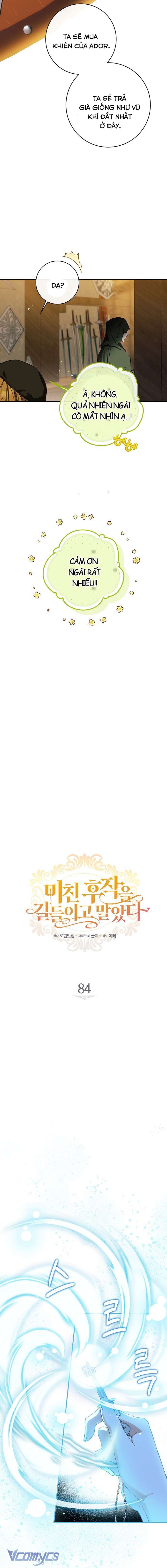 Thuần Hóa Hầu Tước Quái Dị Chap 84 - Trang 2