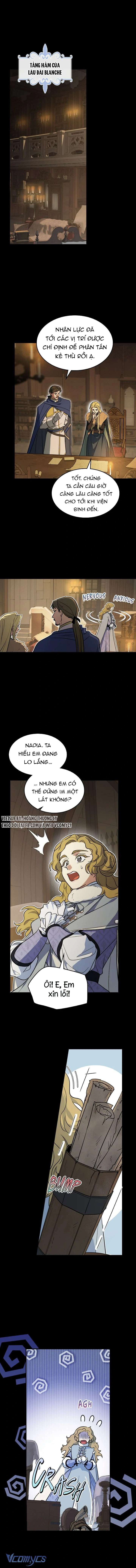 Người Đẹp Và Quái Thú Chap 169 - Trang 2