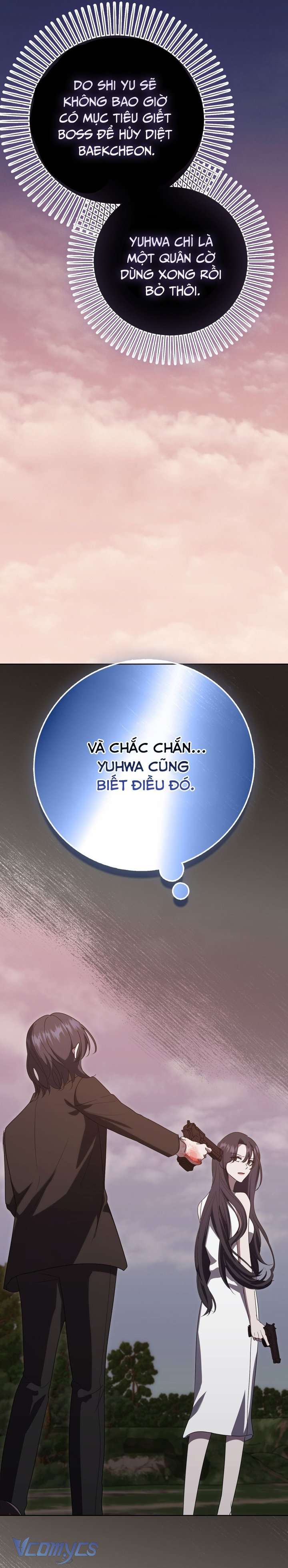 Bạn Trai Nhân Vật Chính Ám Ảnh Tôi Chap 75 - Trang 3