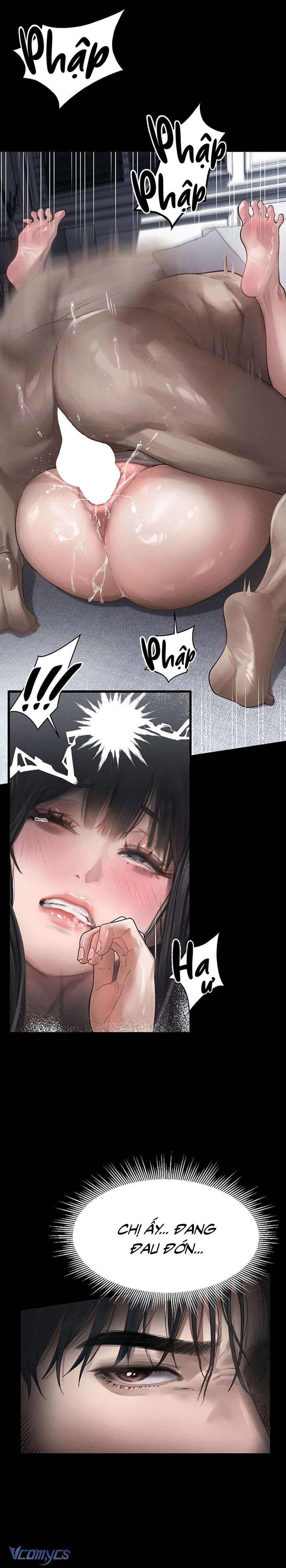 Khẩu Dâm Chap 11 - Trang 2