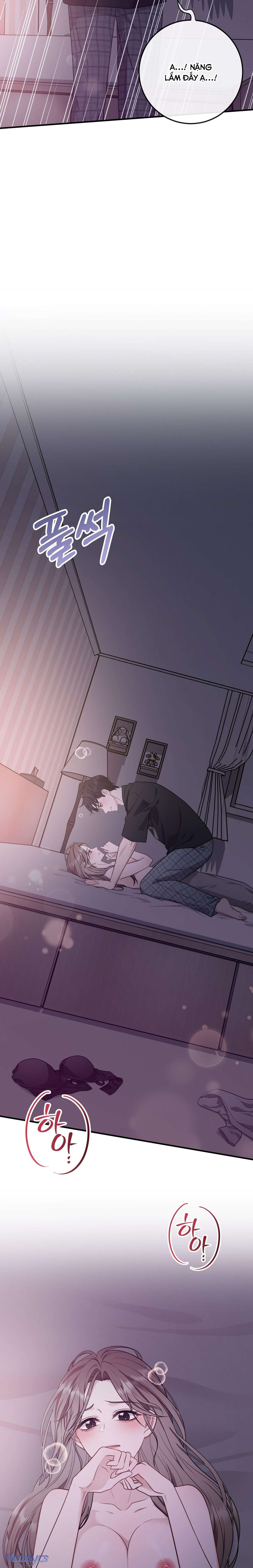 『18+』Vụng Trộm Với Sếp Chap 2 - Trang 2