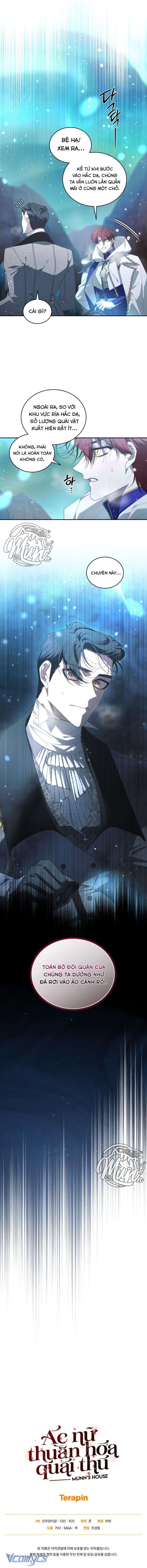 Ác Nữ Thuần Hoá Quái Thú Chap 81 - Trang 4