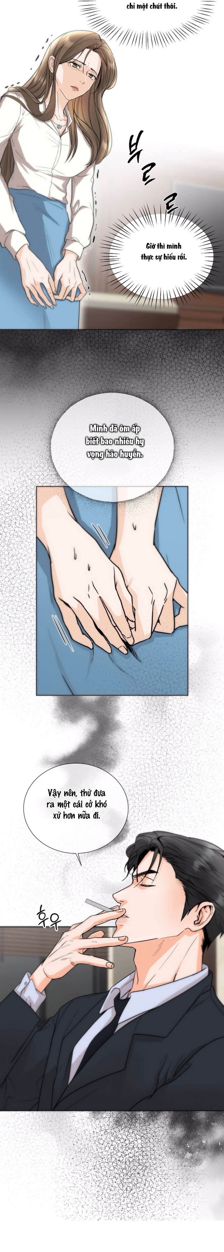 Quyết Tâm Bị Ruồng Bỏ Chap 1 - Next Chap 2