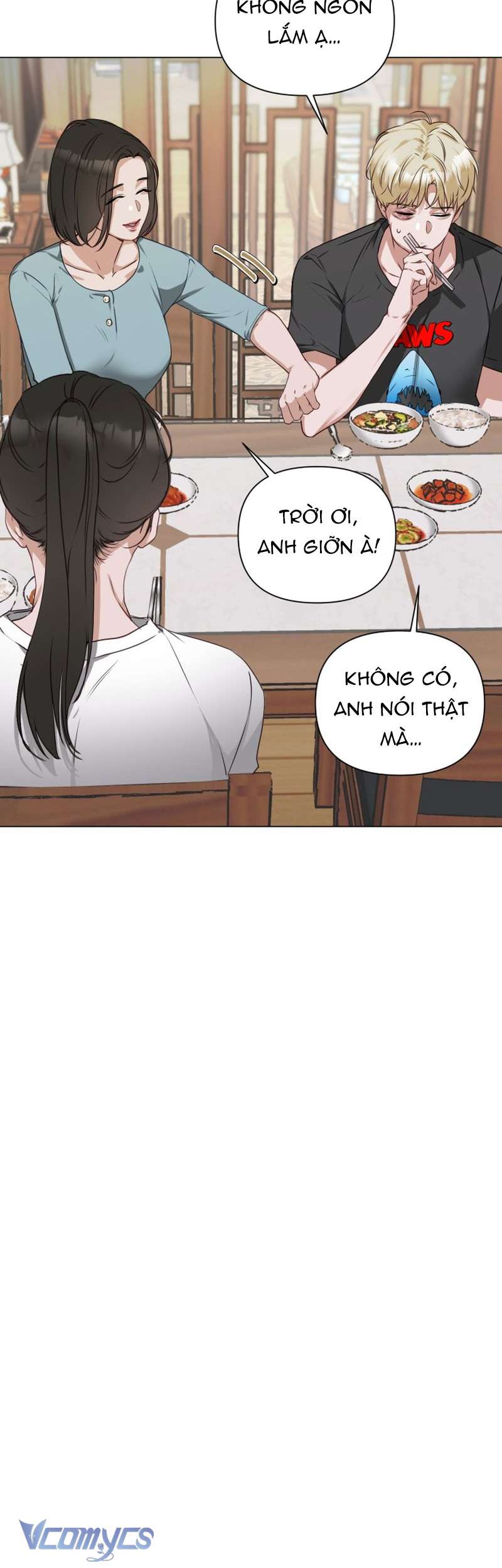 Chàng Romeo Của Chúng Ta Chap 3 - Trang 2