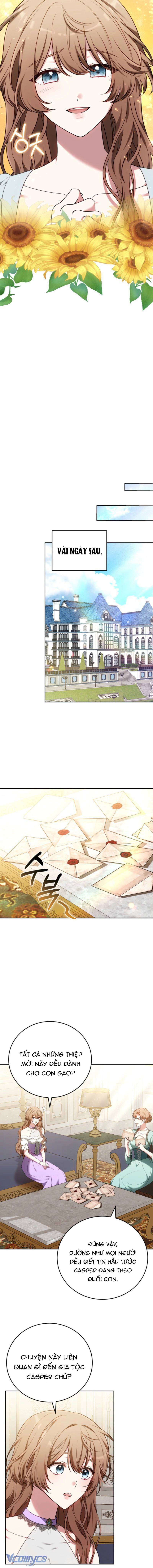 Lời Tỏ Tình Lần Thứ 101 Chap 12 - Trang 3