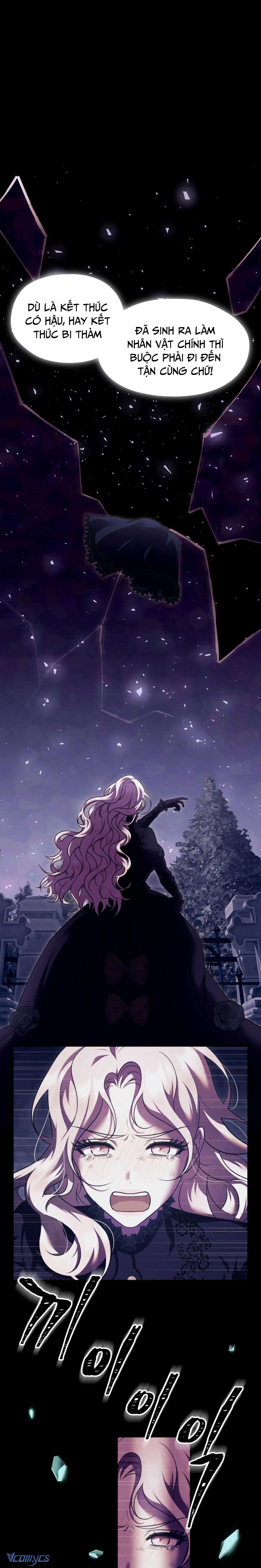 [18+] Tôi Tiễn Nam Chính Về Trời Nhé? Chap 2 - Trang 2