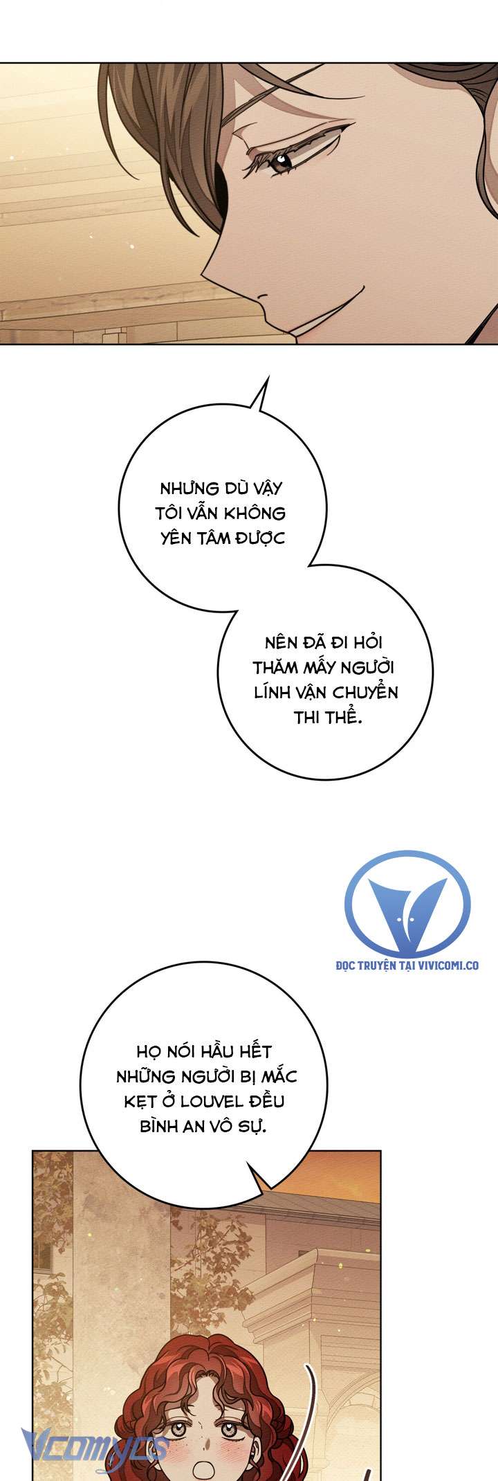 Dưới Bóng Cây Sồi Chap 115 - Trang 4