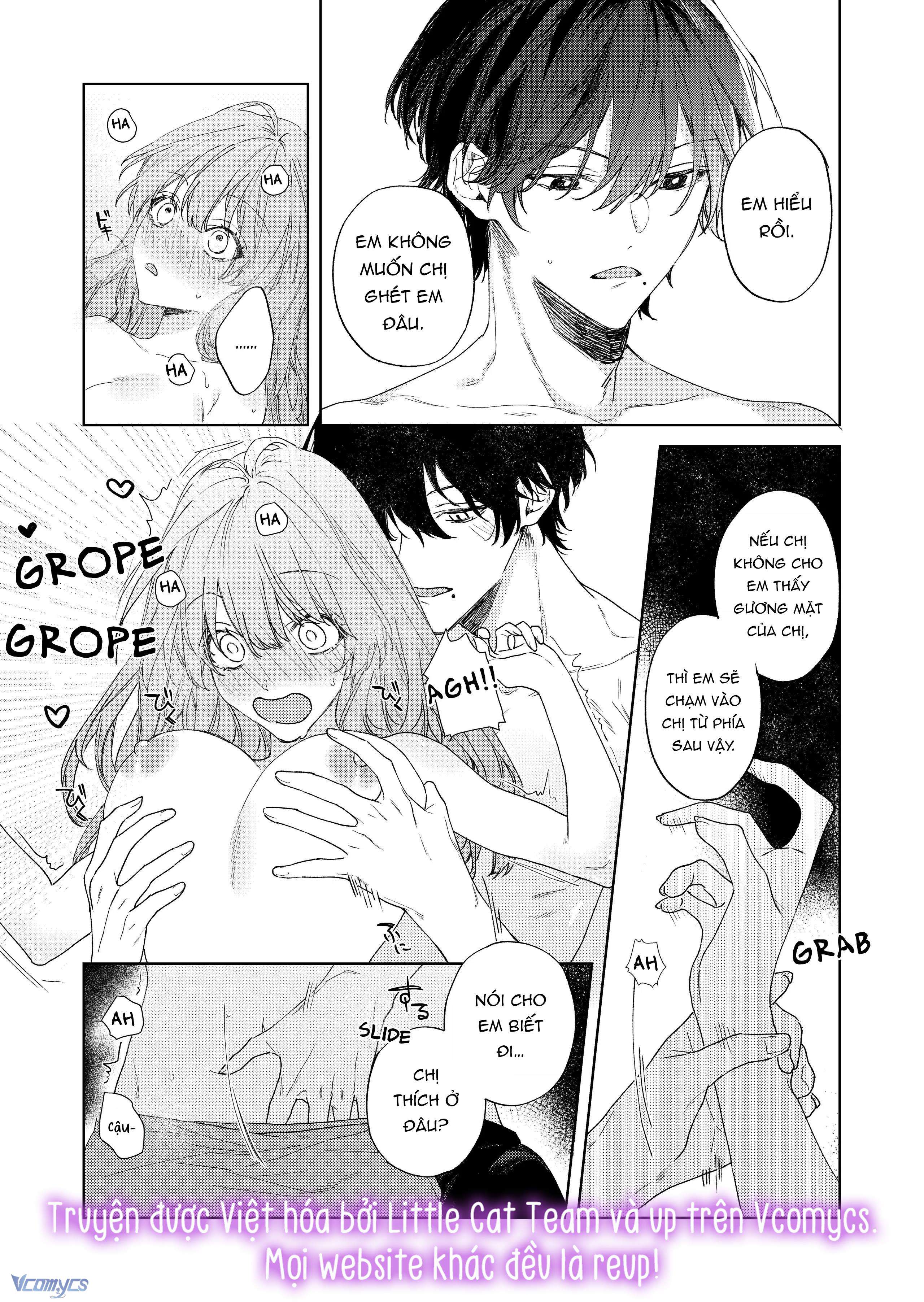 [18+] Tuyển Tập Truyện Ngắn Sếch Manga Chap 48.1 - Trang 2