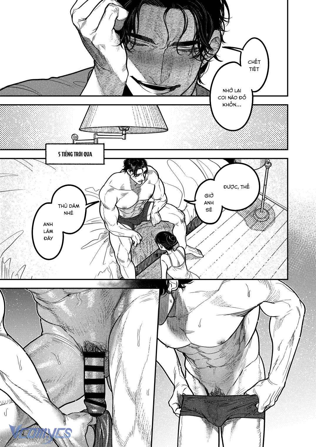 [18+] Tuyển Tập Truyện Ngắn Manga Chap 114.2 - Next 