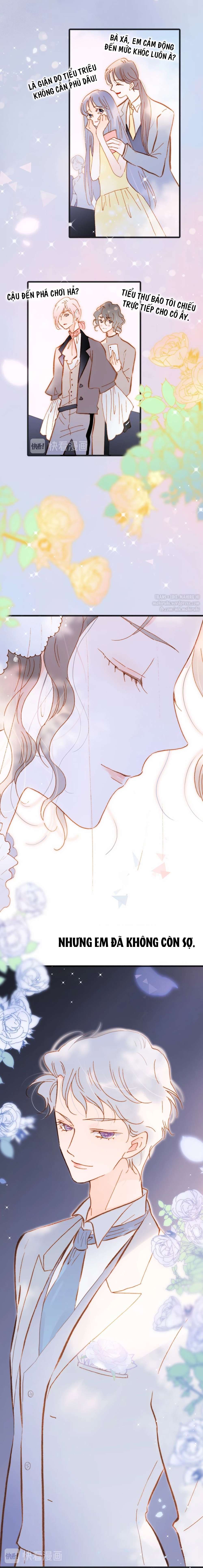 Tiếng Đàn Lặng Câm Giữa Lòng Vũ Trụ Chap 97.3 - Trang 2