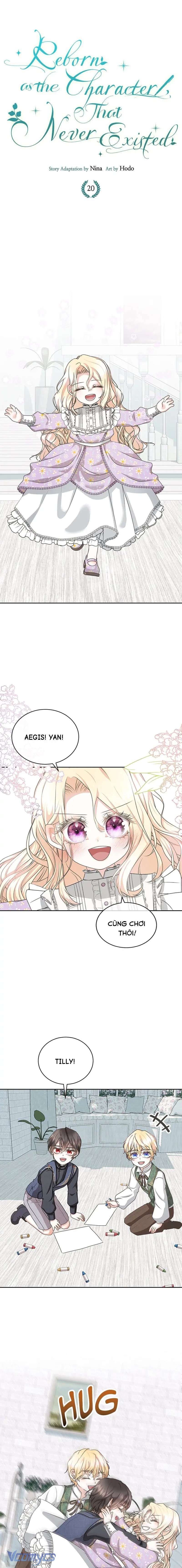 Sinh Ra Trở Thành Nhân Vật Không Có Trong Nguyên Tác Chap 20 - Next Chap 21