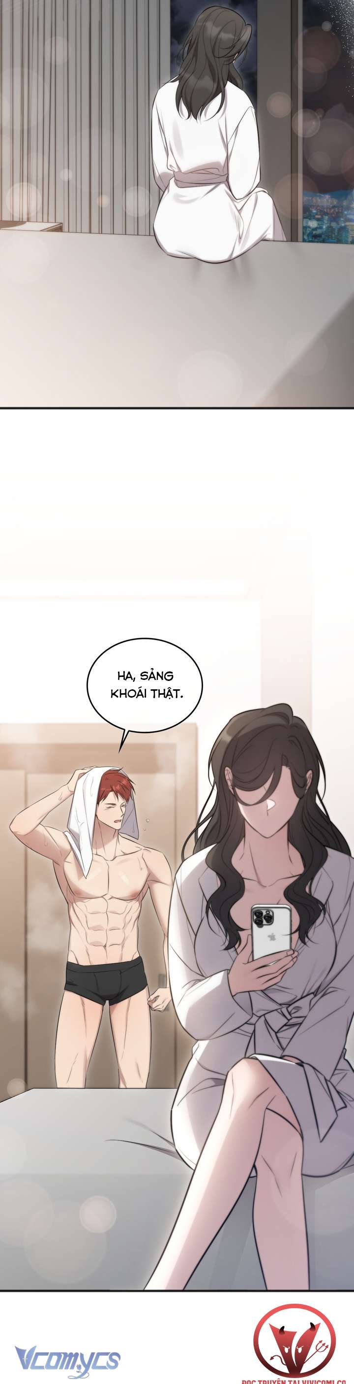 [18+] Đảo Vô Ảnh Chap 20 - Trang 3