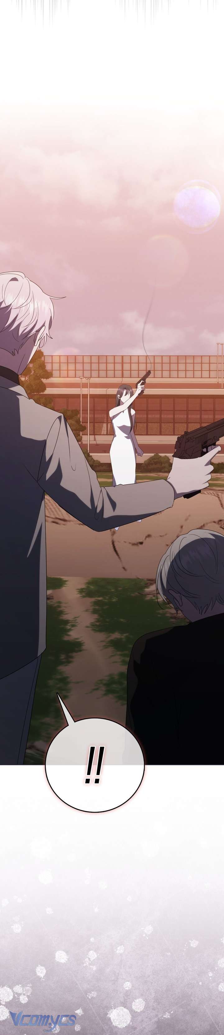 Bạn Trai Nhân Vật Chính Ám Ảnh Tôi Chap 75 - Trang 3