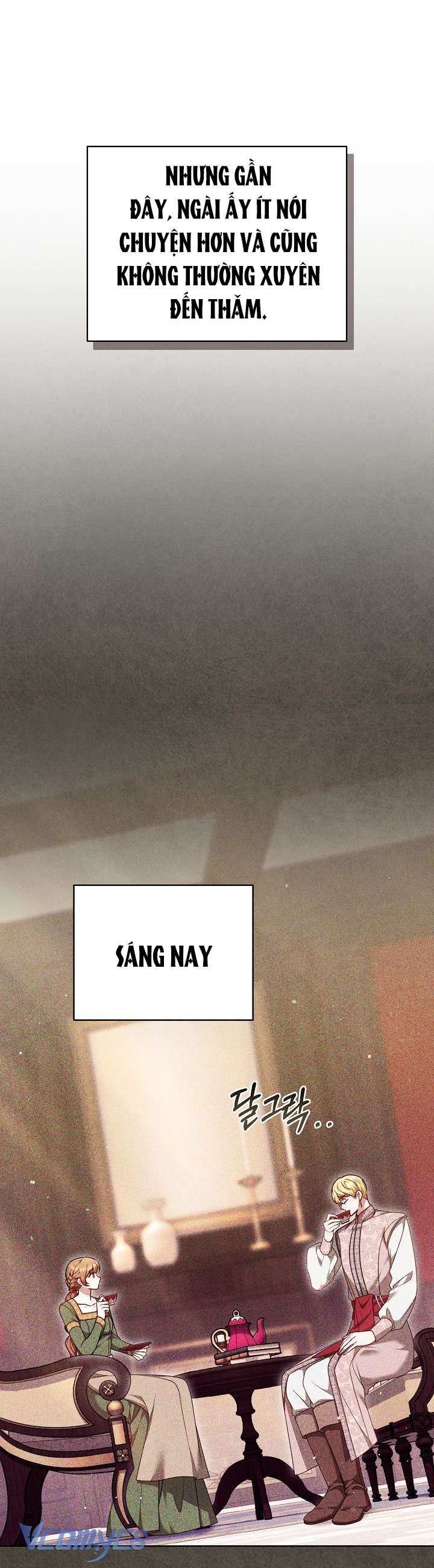 Cây Kim Chỉ Của Hoàng Hậu Chap 20 - Trang 2