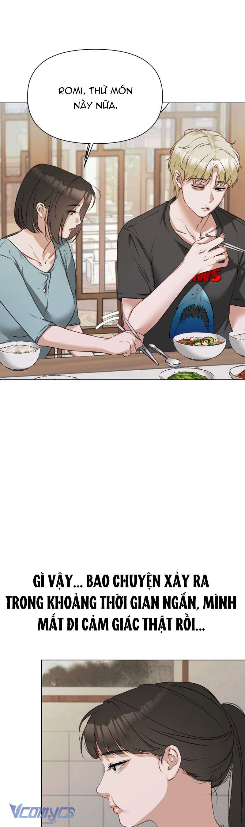 Chàng Romeo Của Chúng Ta Chap 3 - Trang 2