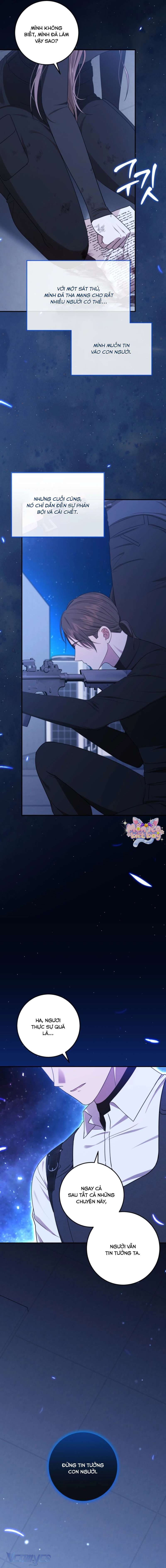 Tôi Đã Tái Sinh Thành Nàng Công Chúa Bị Bỏ Rơi Chap 6 - Trang 3