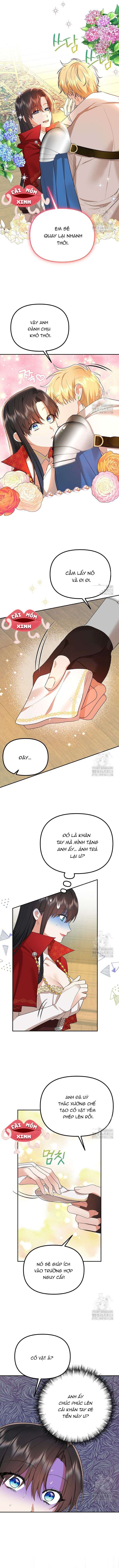 Dũng Sĩ Vị Tha Chap 32 - Trang 2