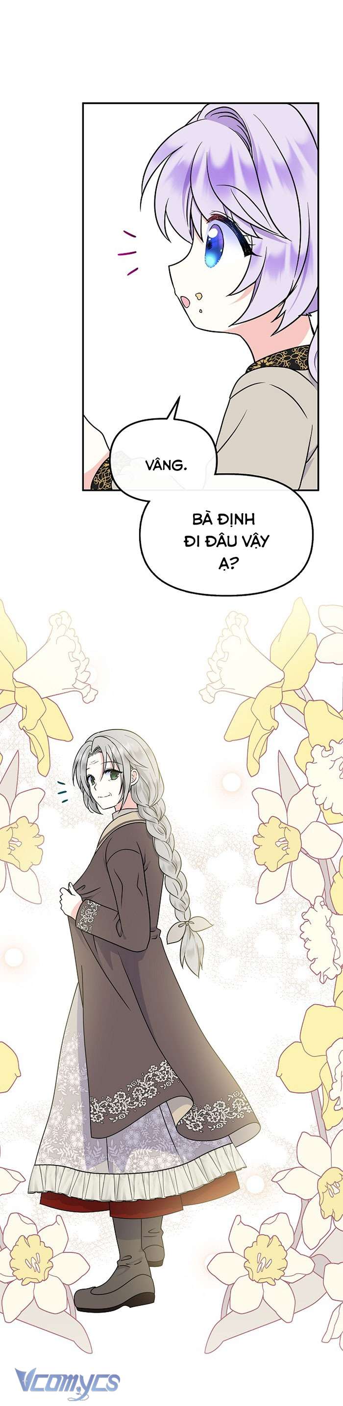 Trở Thành Con Gái Của Các Nhân Vật Chính Chapter 37 - Trang 4