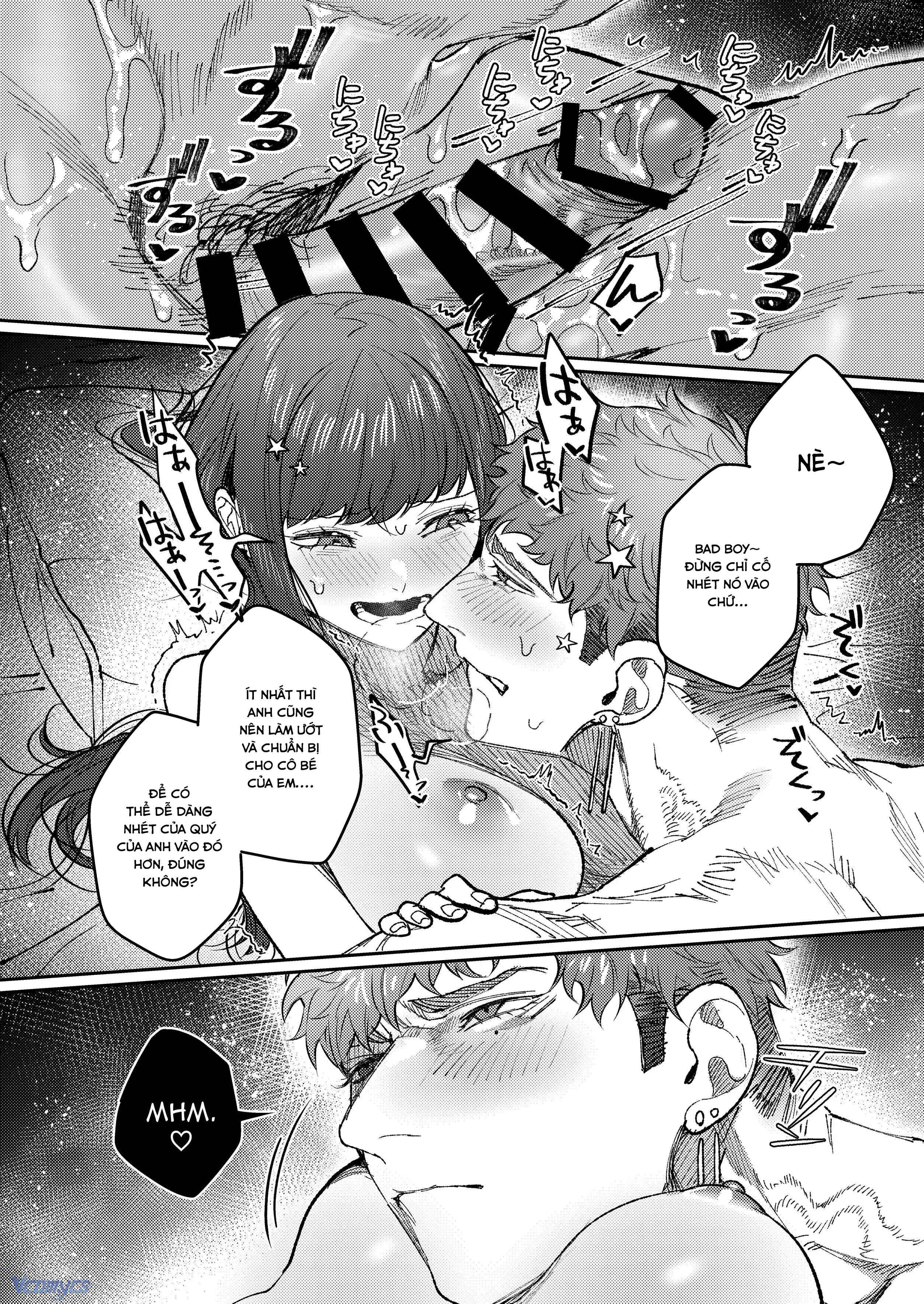 [18+] Tuyển Tập Truyện Ngắn Manga Chap 21.2 - Trang 2