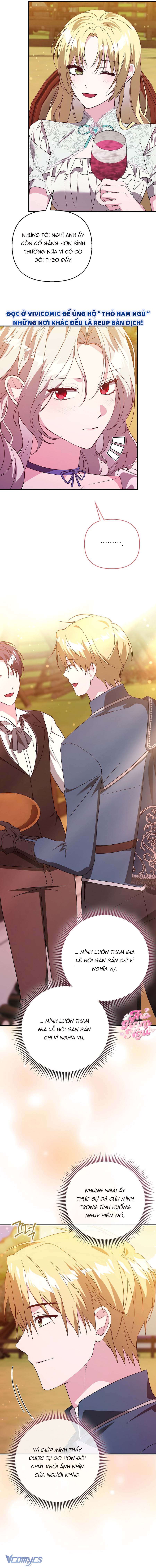 Ác Nữ Muốn Che Giấu Sự Giàu Sang Chap 48 - Trang 2