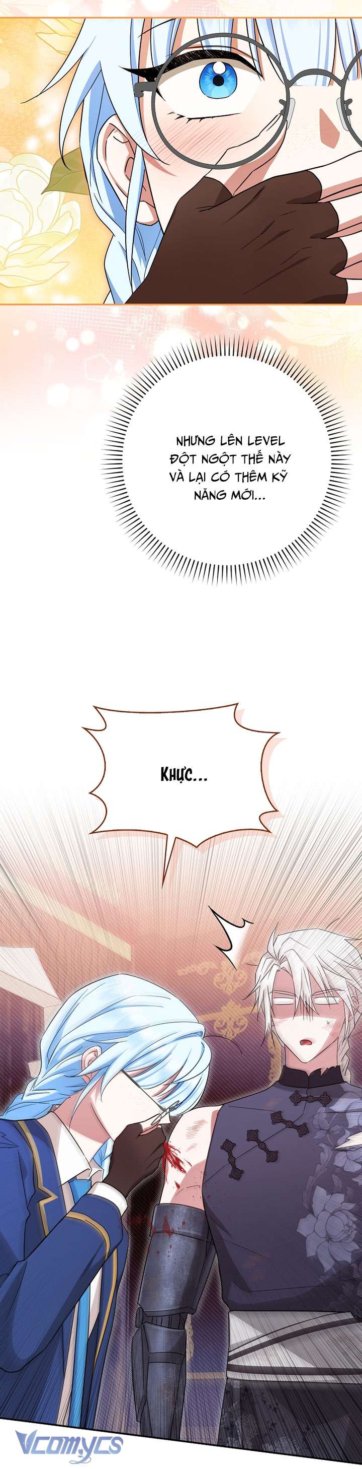 Thời Hạn Cuối Cùng Đang Tràn Ngập Trên Cửa Sổ Trạng Thái Chapter 47 - Trang 4