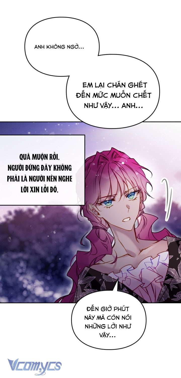 Kết Cục Của Nhân Vật Phản Diện Chỉ Có Thể Là Cái Chết Chap 171 - Trang 4