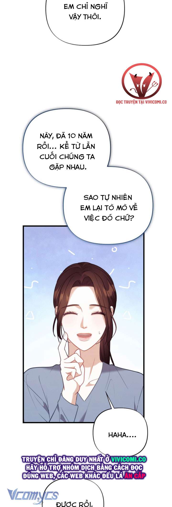 [18+] Hối Hận Muộn Màn Chap 8 - Trang 2