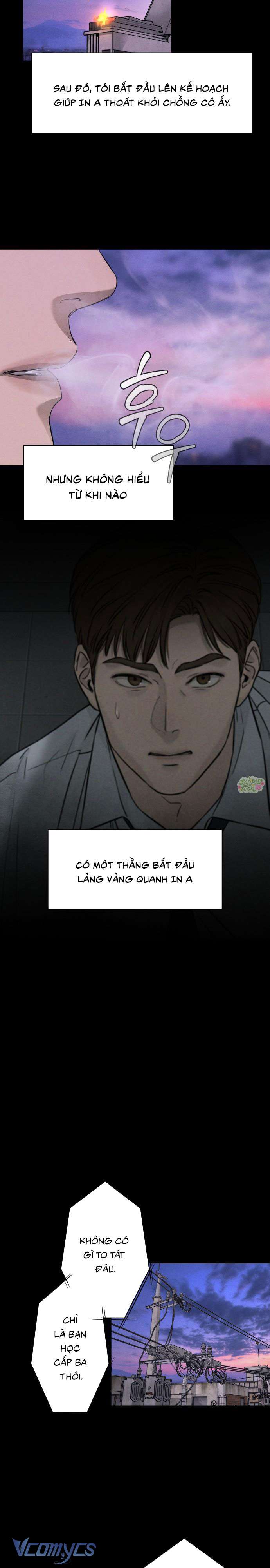 Tuyển Tập Truyện Ngắn Của Kim Young Ha Chapter 7 - Trang 3