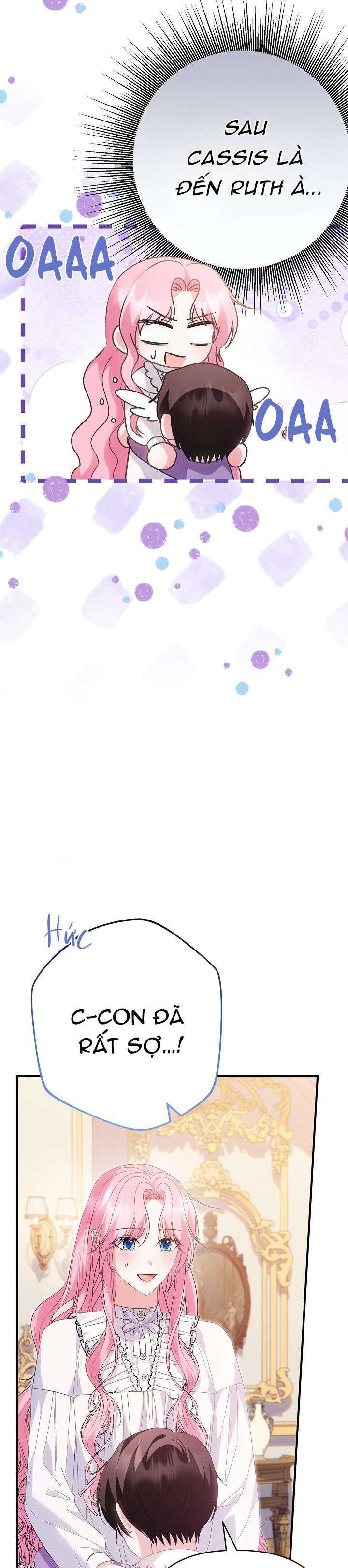 Cha Của Nam Chính Từ Chối Hủy Hôn Chap 50 - Next Chap 51