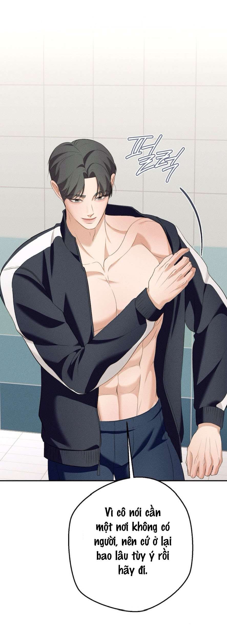 Cuộc Tấn Công Của Anh Trai Bạn Thân Chap 11 - Next Chap 12