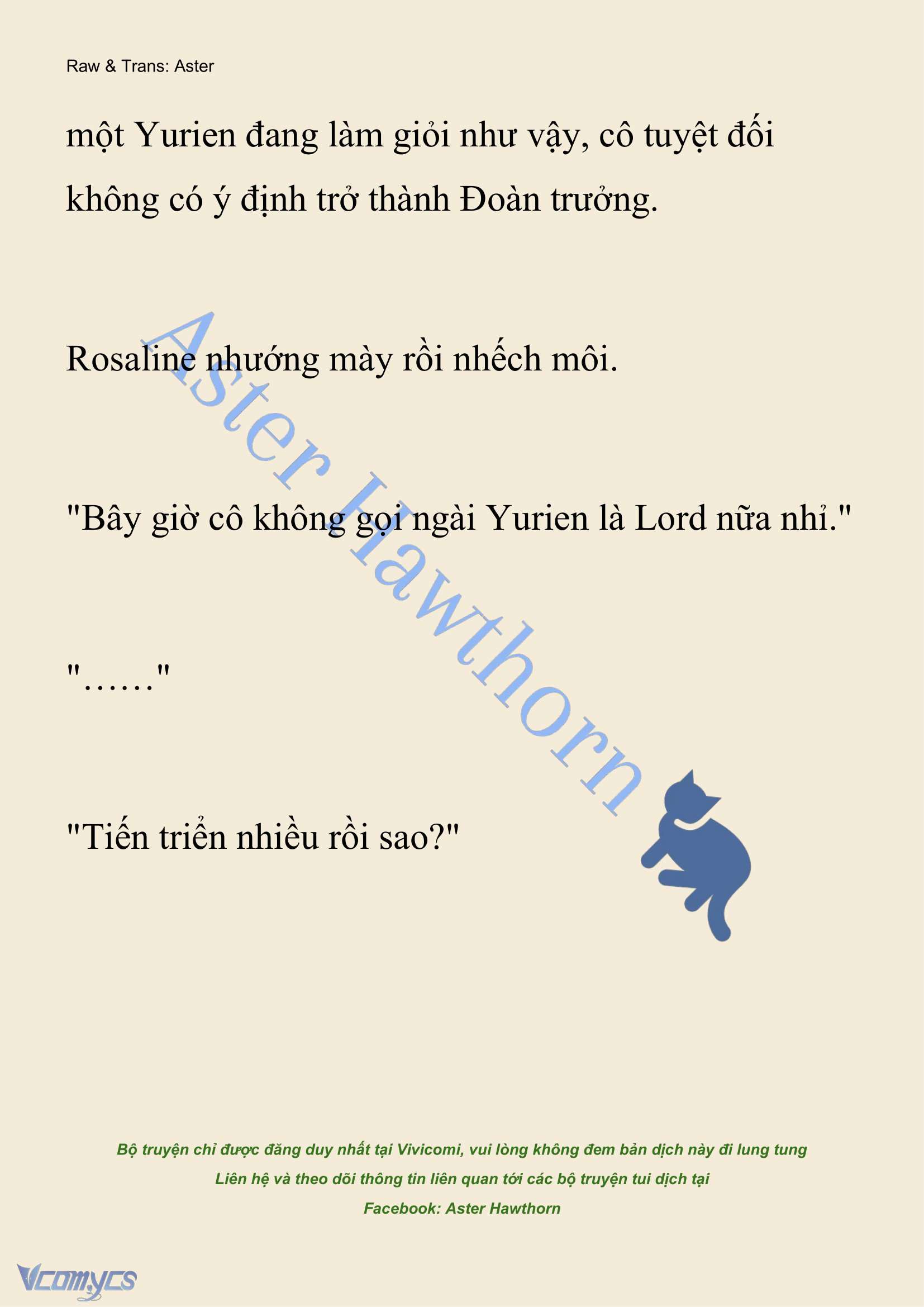 [NOVEL] Đóa Hoa Cầm Kiếm Chap 193 - Trang 2