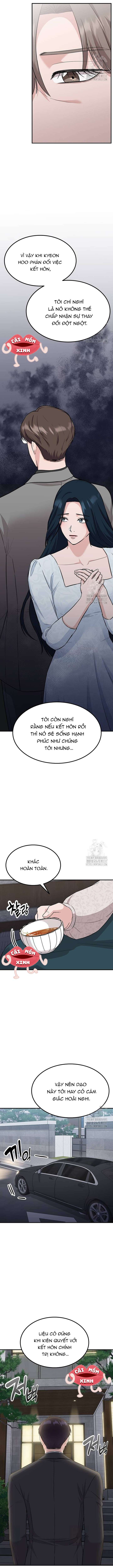 Tăng Ca Đêm Muộn Chap 23 - Trang 4