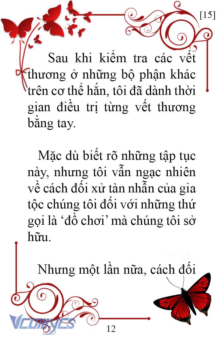 [Novel] Phương Pháp Bảo Vệ Anh Trai Nữ Chính Chap 15 - Trang 2