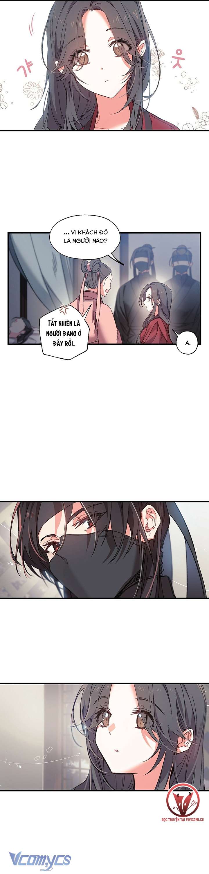 [18+] Chú Chim Nhỏ Của Yêu Tinh Chap 1 - Trang 3