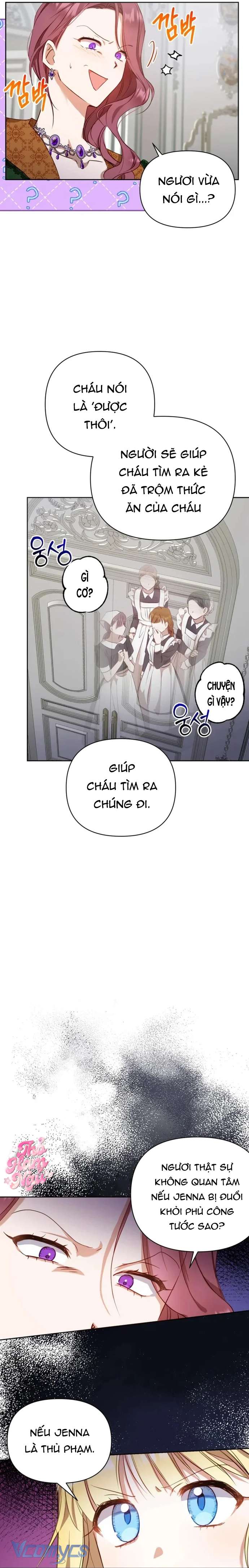 Người Chị Đã Từng Ghét Tôi Giờ Đây Lại Yêu Thương Tôi Chap 4 - Trang 2