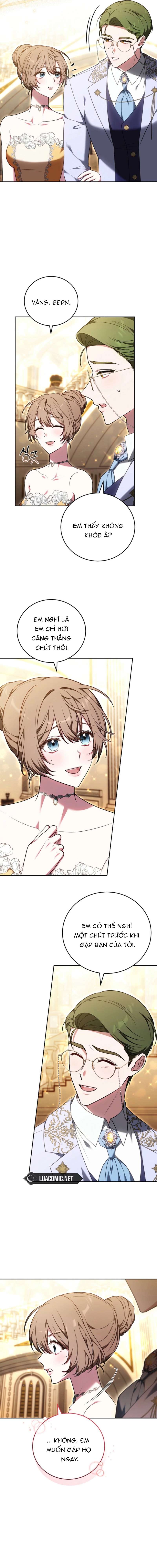 Lời Tỏ Tình Lần Thứ 101 Chap 10 - Trang 3