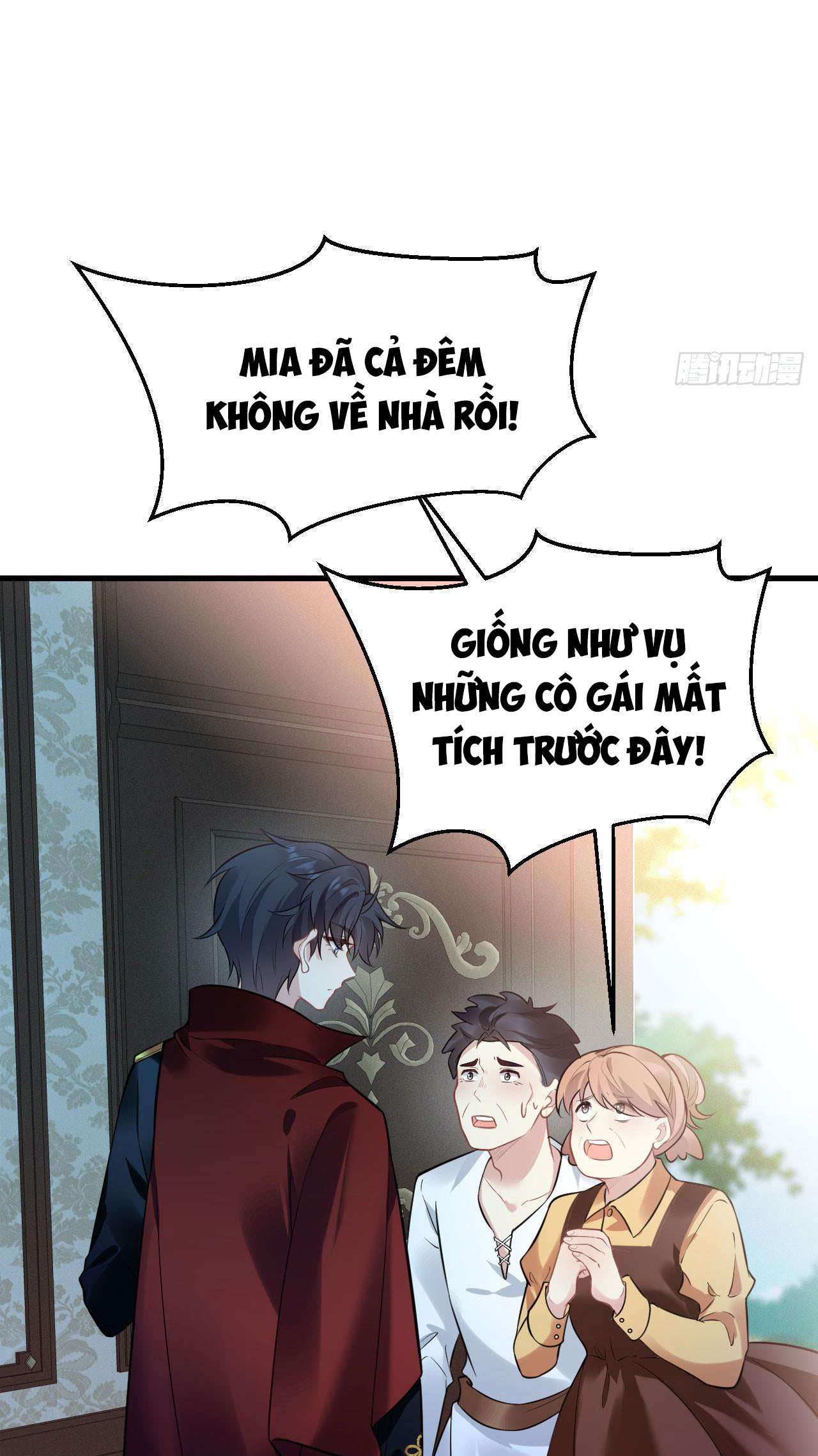 Hiệp Sĩ Độc Quyền Của Long Nữ Chapter 21 - Trang 4