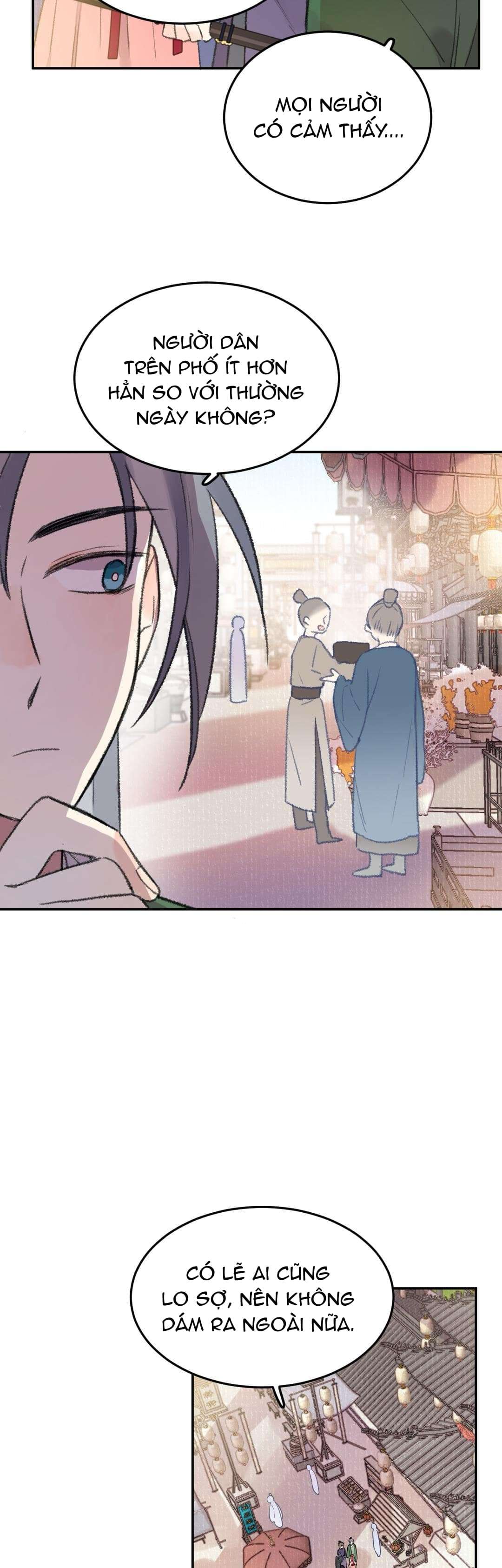 Ta Không Thể Yêu Người Giấy Chap 31 - Next 