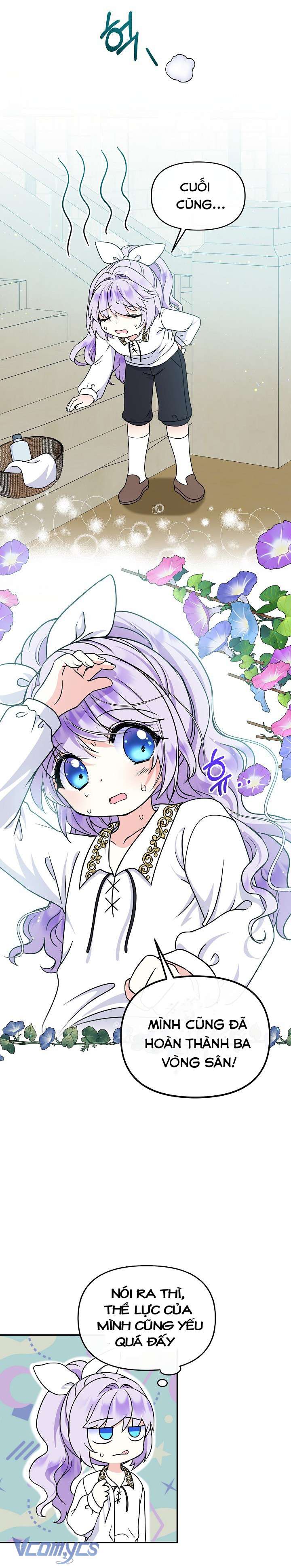 Trở Thành Con Gái Của Các Nhân Vật Chính Chapter 33 - Next Chapter 34