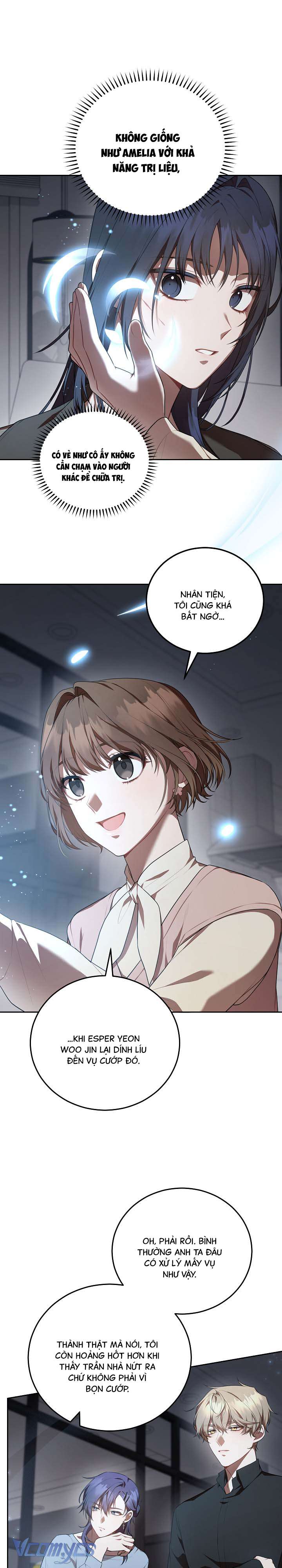 Chủ Tiệm Cafe Là Guide Cấp S Chap 12 - Trang 4