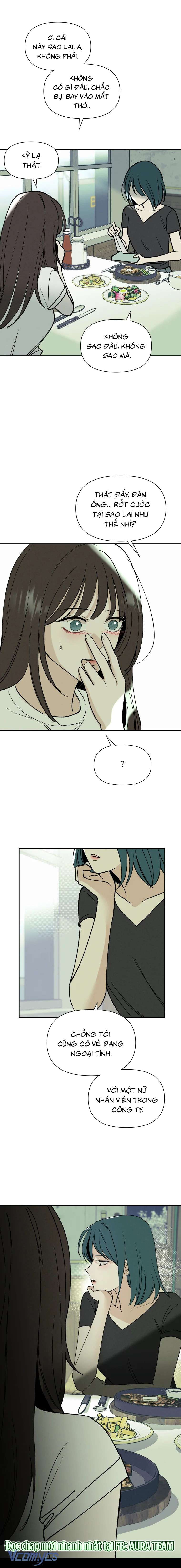 Người Đàn Ông Của Kẻ Khác Chap 35 - Trang 3