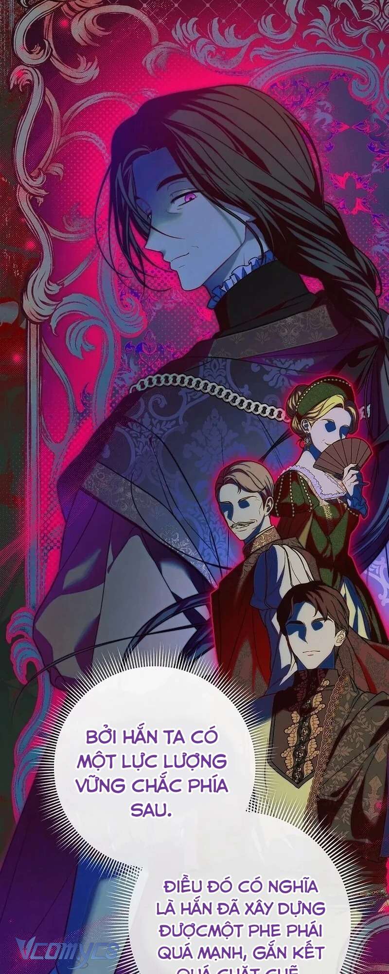 Hôn Nhân Vụ Lợi 2: Bản Tình Ca Không Thể Quên Chap 18 - Trang 2