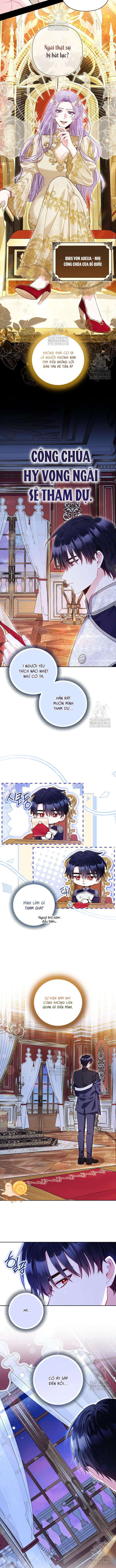 Là Ác Nữ, Nhưng Đã In Dấu Ấn Với Nam Chính Chap 16 - Trang 2