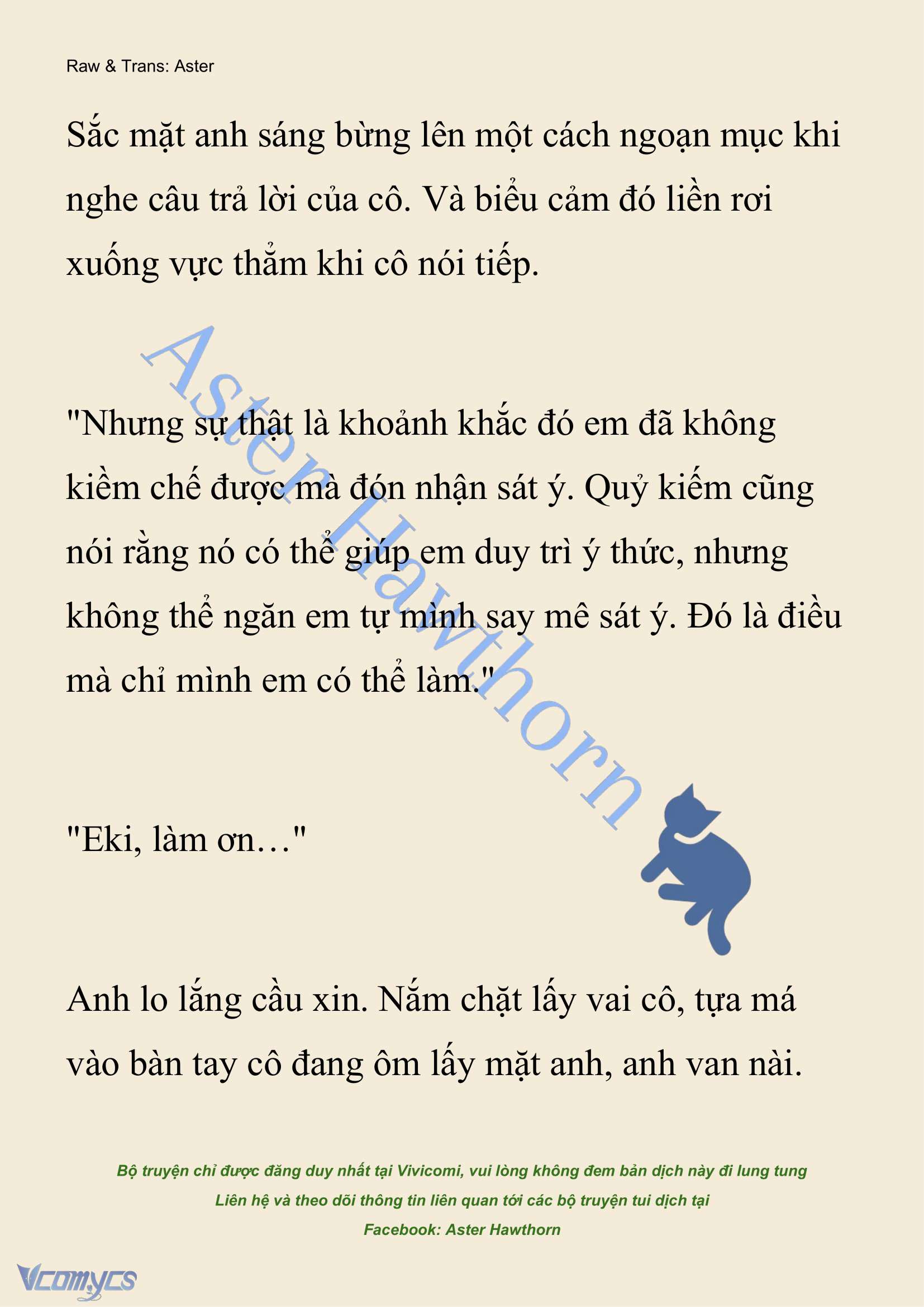 [NOVEL] Đóa Hoa Cầm Kiếm Chap 185 - Trang 2