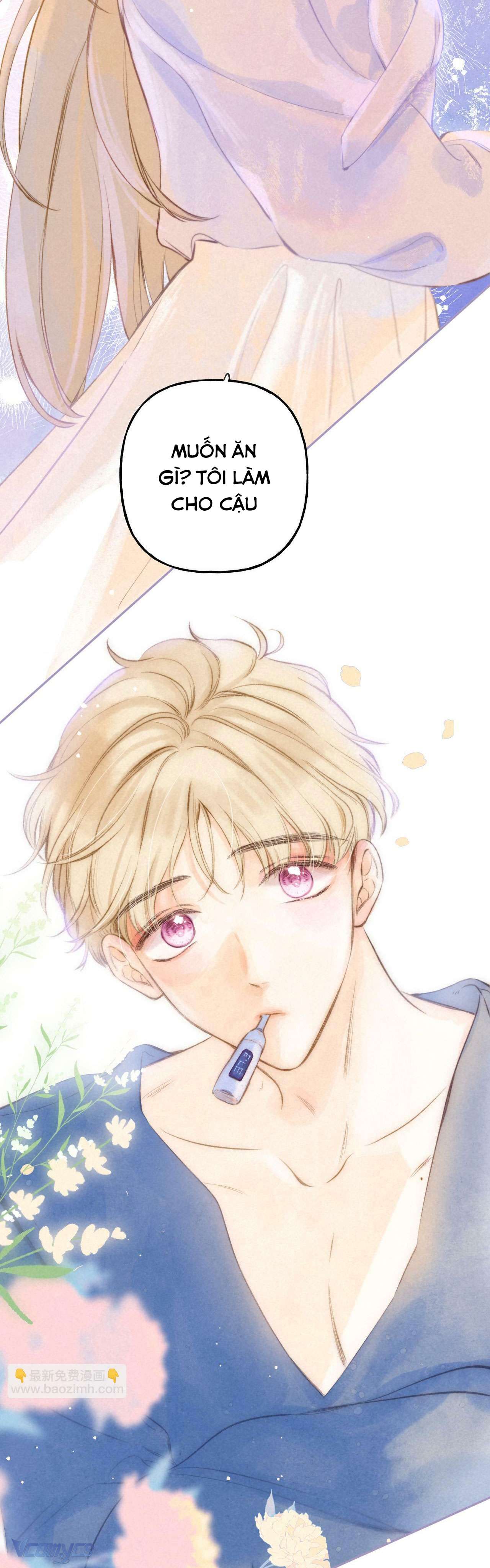 Chiếc Gai Ấm Ám Chap 22 - Trang 2