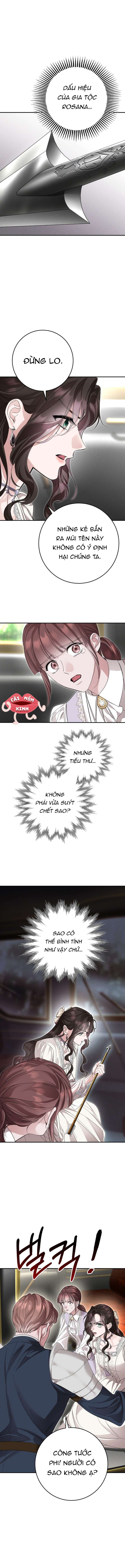 Cuộc Hôn Nhân Bị Bắt Cóc Xuyên Thời Gian Của Hoàng Hậu Chap 30 - Next Chap 31