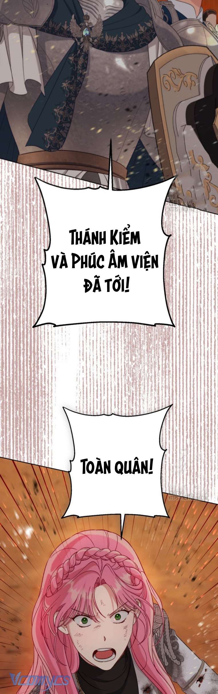 Sự Điều Trị Đặc Biệt Của Tinh Linh Chap 103 - Trang 4